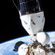 SpaceX Dragon is meant to deliver two tons of cargo to the ISS.